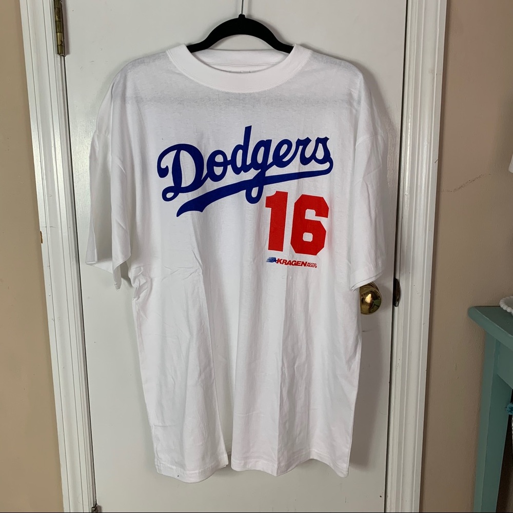 Dodgers Jersey style shirt